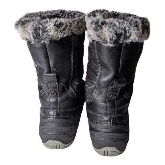 THE NORTH FACE Shellista Pull-On Puffer Boot Size 11 - Picture 5 of 9